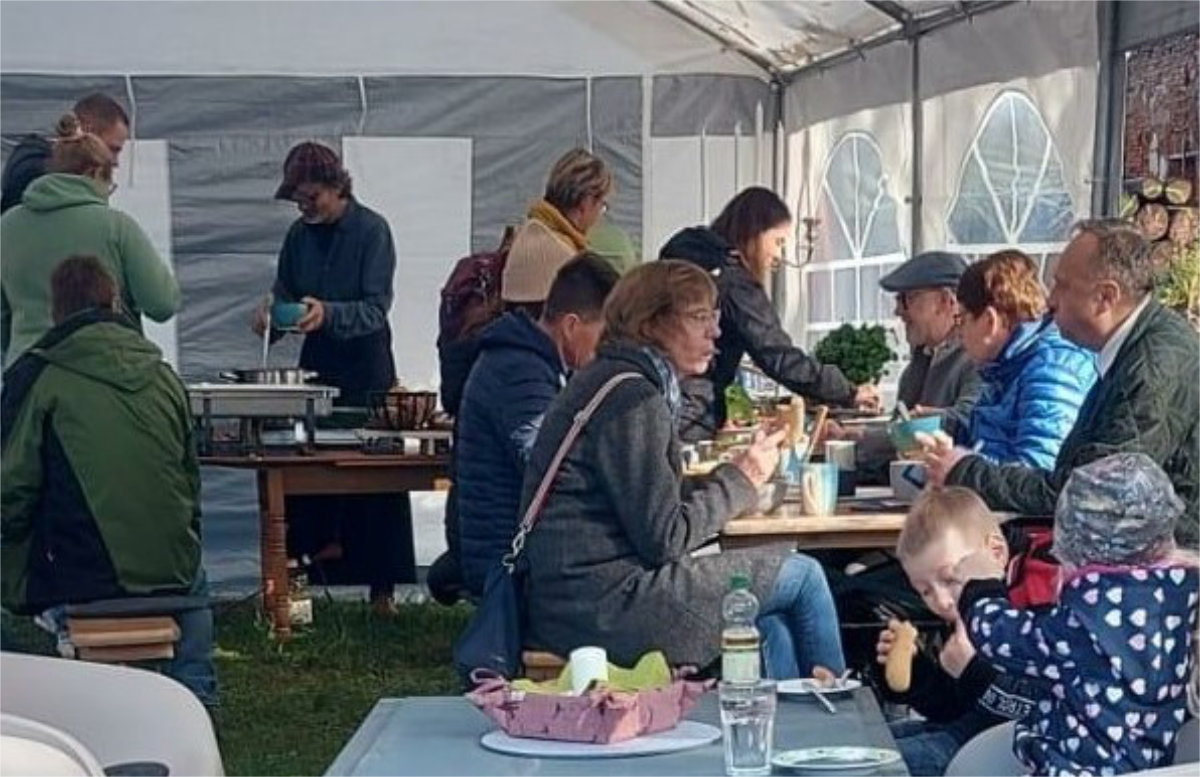 14. bis 23. Oktober 2022 | Schlösserherbst in Vorpommern