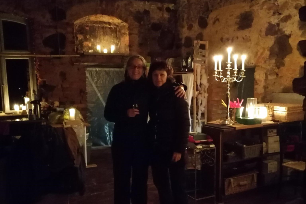 14. bis 23. Oktober 2022 | Schlösserherbst in Vorpommern