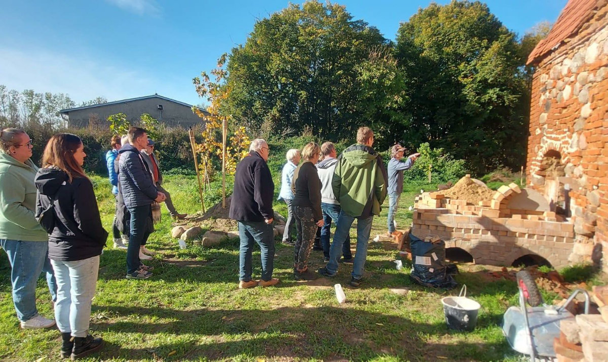 14. bis 23. Oktober 2022 | Schlösserherbst in Vorpommern