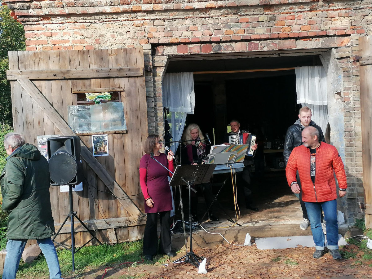 14. bis 23. Oktober 2022 | Schlösserherbst in Vorpommern