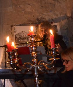 3. Dezember 2022 | Weihnachtssingen in der Alten Gutsküche