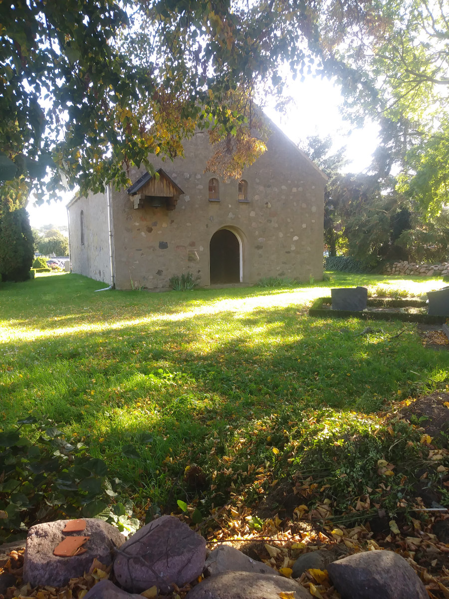 Mai 2023 | Arbeitseinsatz | Dorfkapelle Dargibell u.a. Aufräumarbeiten