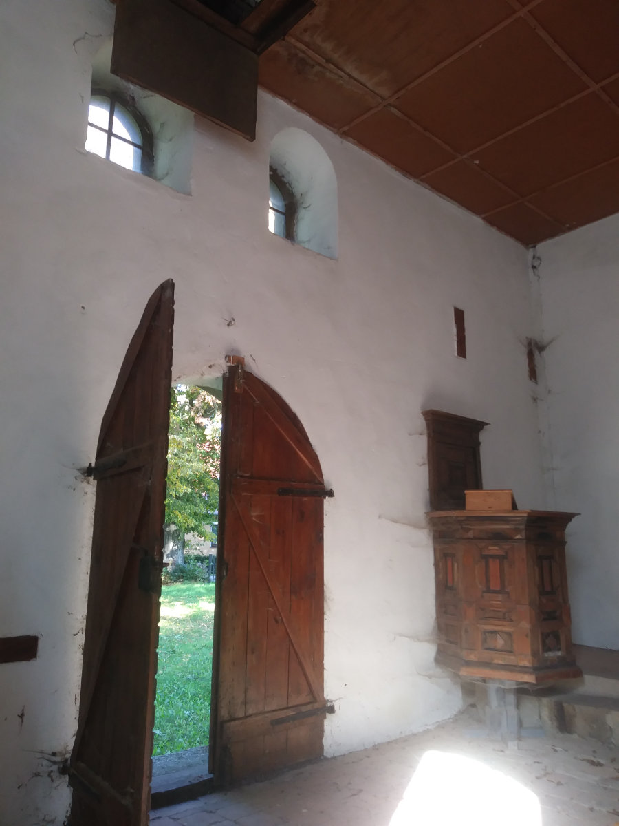 Mai 2023 | Arbeitseinsatz | Dorfkapelle Dargibell u.a. Aufräumarbeiten