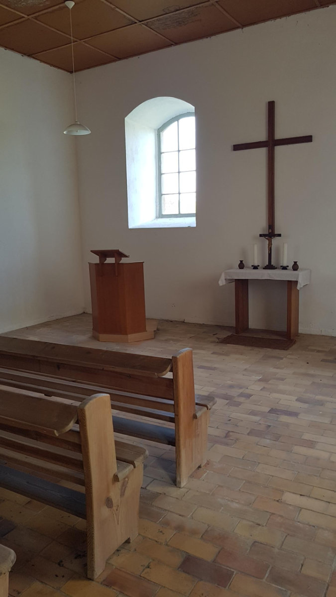 Mai 2023 | Arbeitseinsatz | Dorfkapelle Dargibell u.a. Aufräumarbeiten