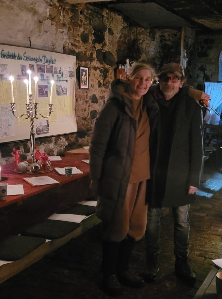 9. Dezember 2023 | Weihnachtssingen in der Alten Gutsküche