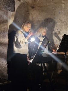 9. Dezember 2023 | Weihnachtssingen in der Alten Gutsküche