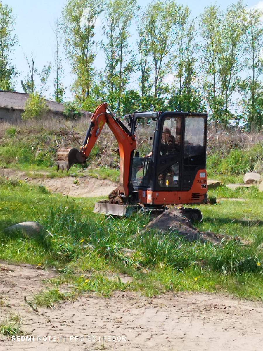 27. und 28. April 2024 | Arbeitseinsatz | Zauberschönes Dargibell e.V.