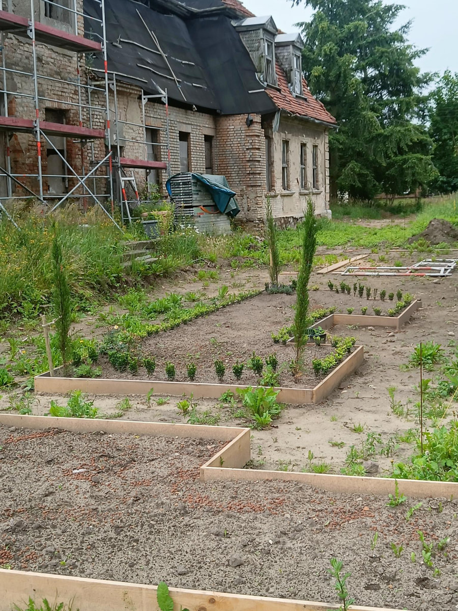 24. und 25. August 2024 | Arbeitseinsatz | Zauberschönes Dargibell e.V.