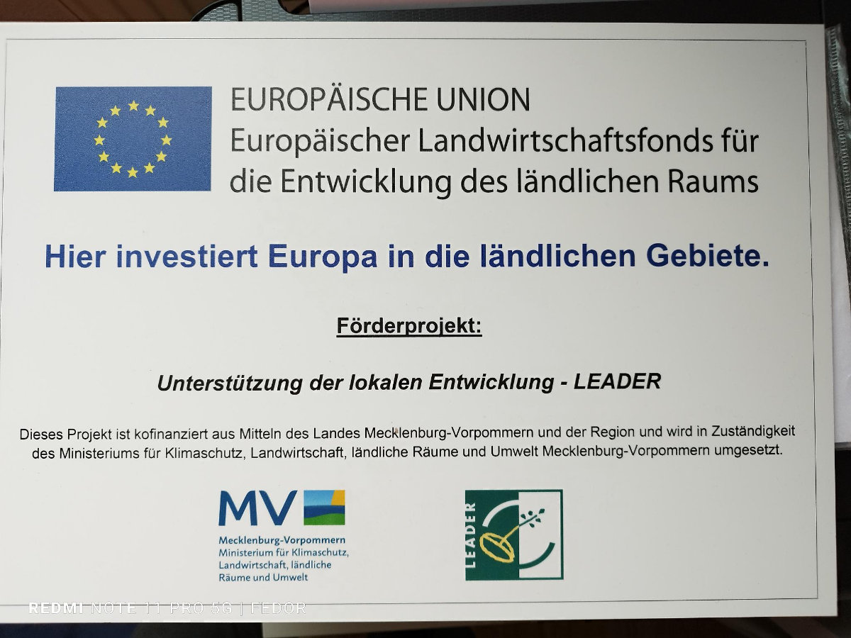 November 2024 | Aus für die Förderung des Parks