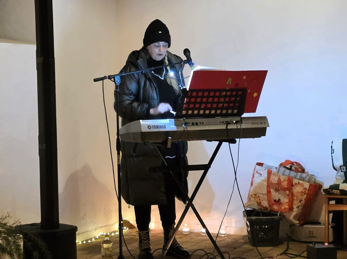 Veranstaltung Weihnachtssingen