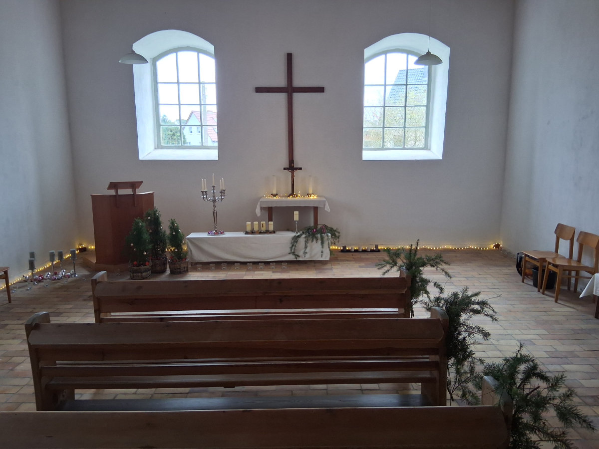 Veranstaltung Weihnachtssingen