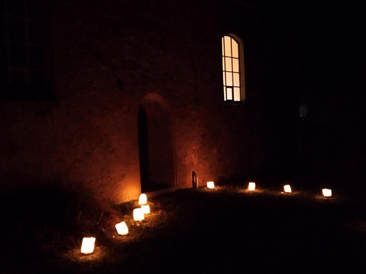 Veranstaltung Weihnachtssingen