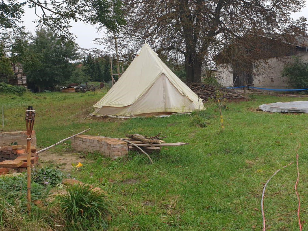 Foto: Lebensraum Zelten