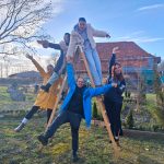Ihr eigenes Event | auf der Leiter