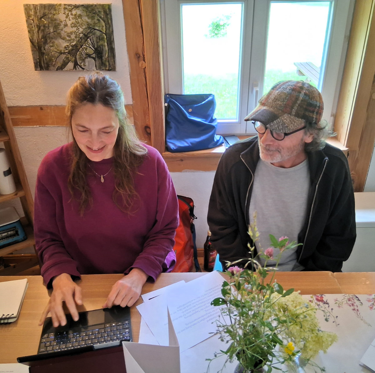 Mitgliederversammlung am 05.06.26
